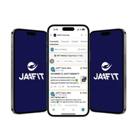 JAAFIT-sovellus