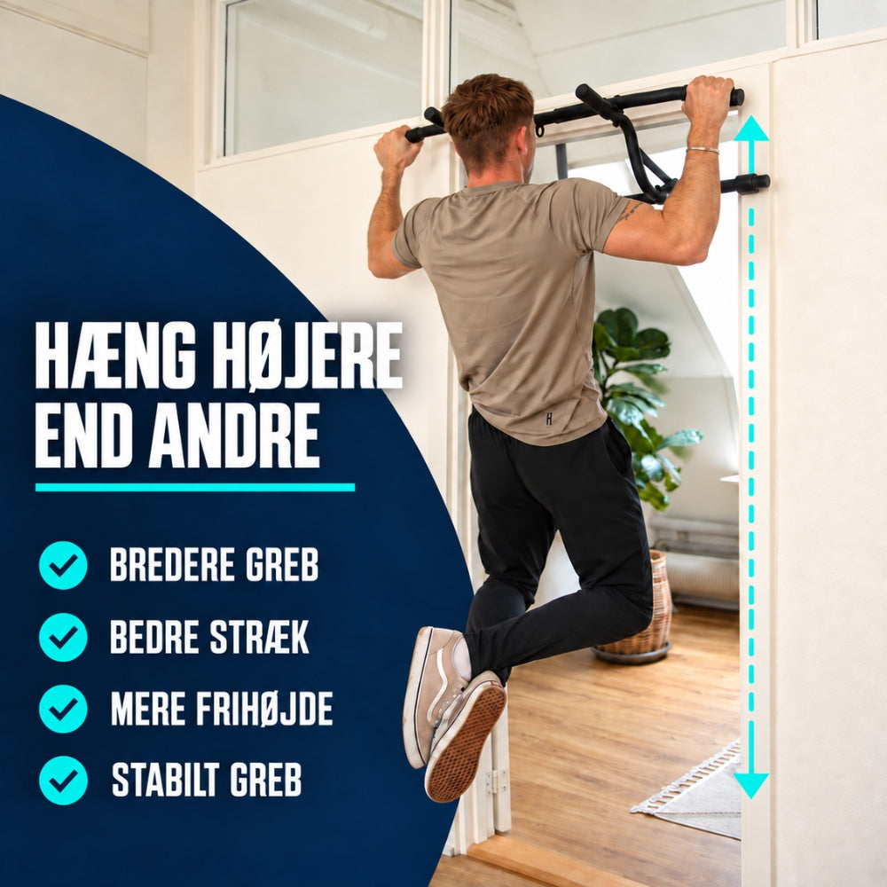 Pull Up Bar