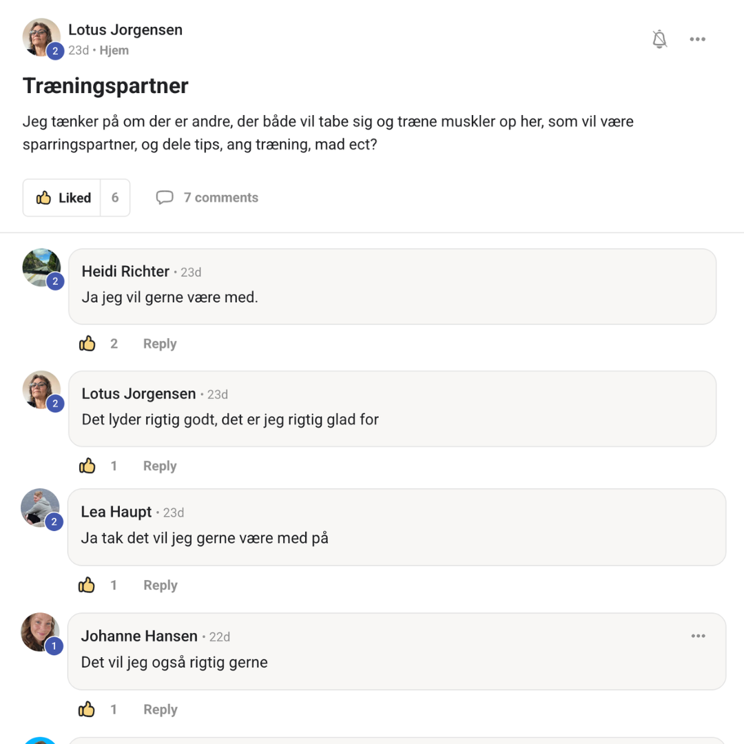 JAAFIT PRO -treeni olohuoneessa
