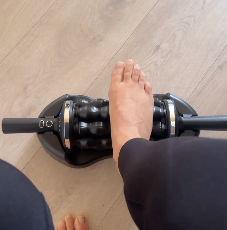 MassageRoller verenkierto